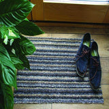 The Rugs Washable Mats and Runner – Striped Design