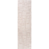 The Rugs Loft Abstract Cream Rug