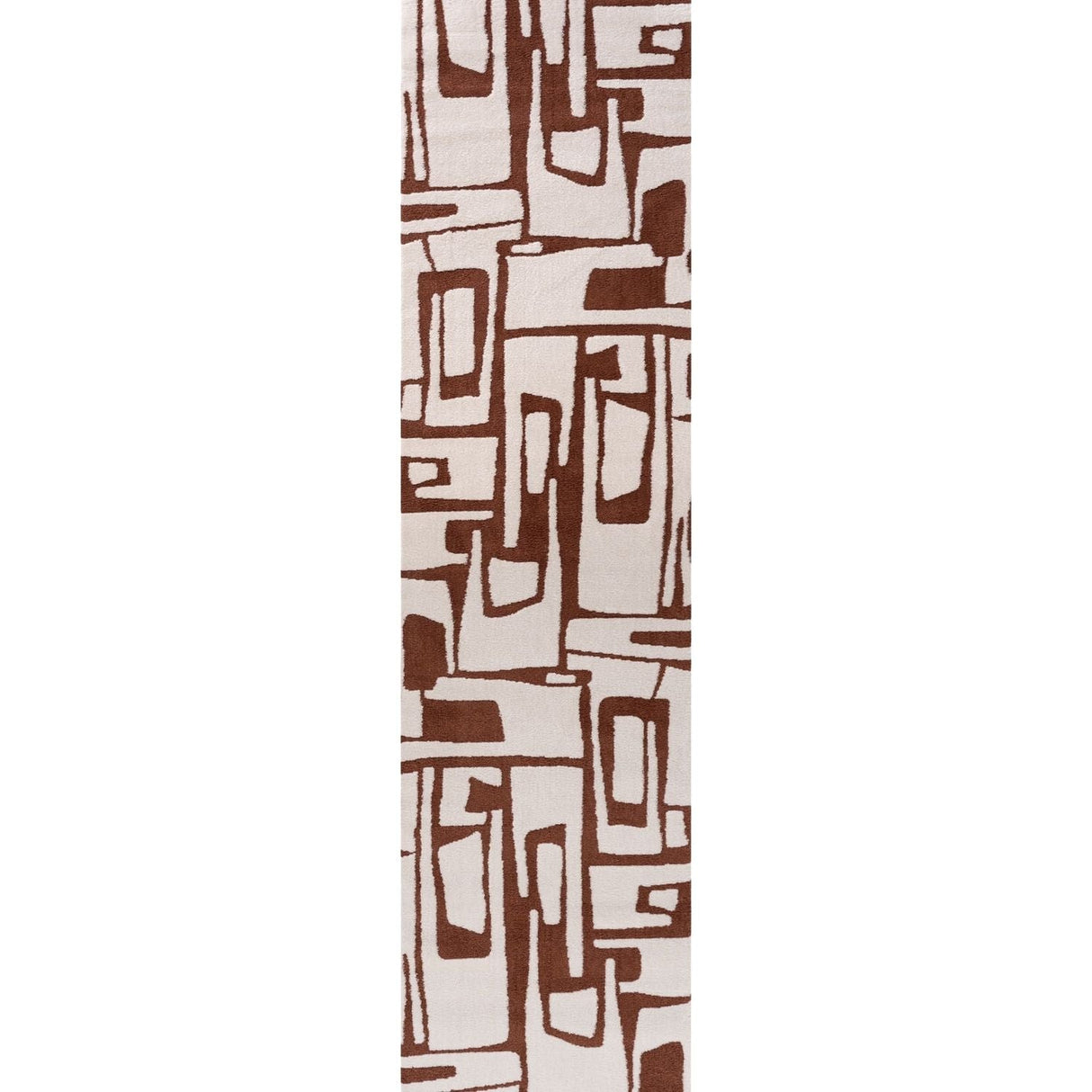 The Rugs Loft Abstract Terra Rug