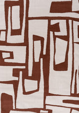 The Rugs Loft Abstract Terra Rug