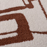 The Rugs Loft Abstract Terra Rug
