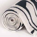 The Rugs Loft Abstract Blue Rug