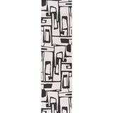 The Rugs Loft Abstract Dark Grey Rug