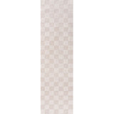 The Rugs Loft Checkerboard Cream Rug