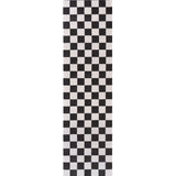 The Rugs Loft Checkerboard Dark Grey Rug