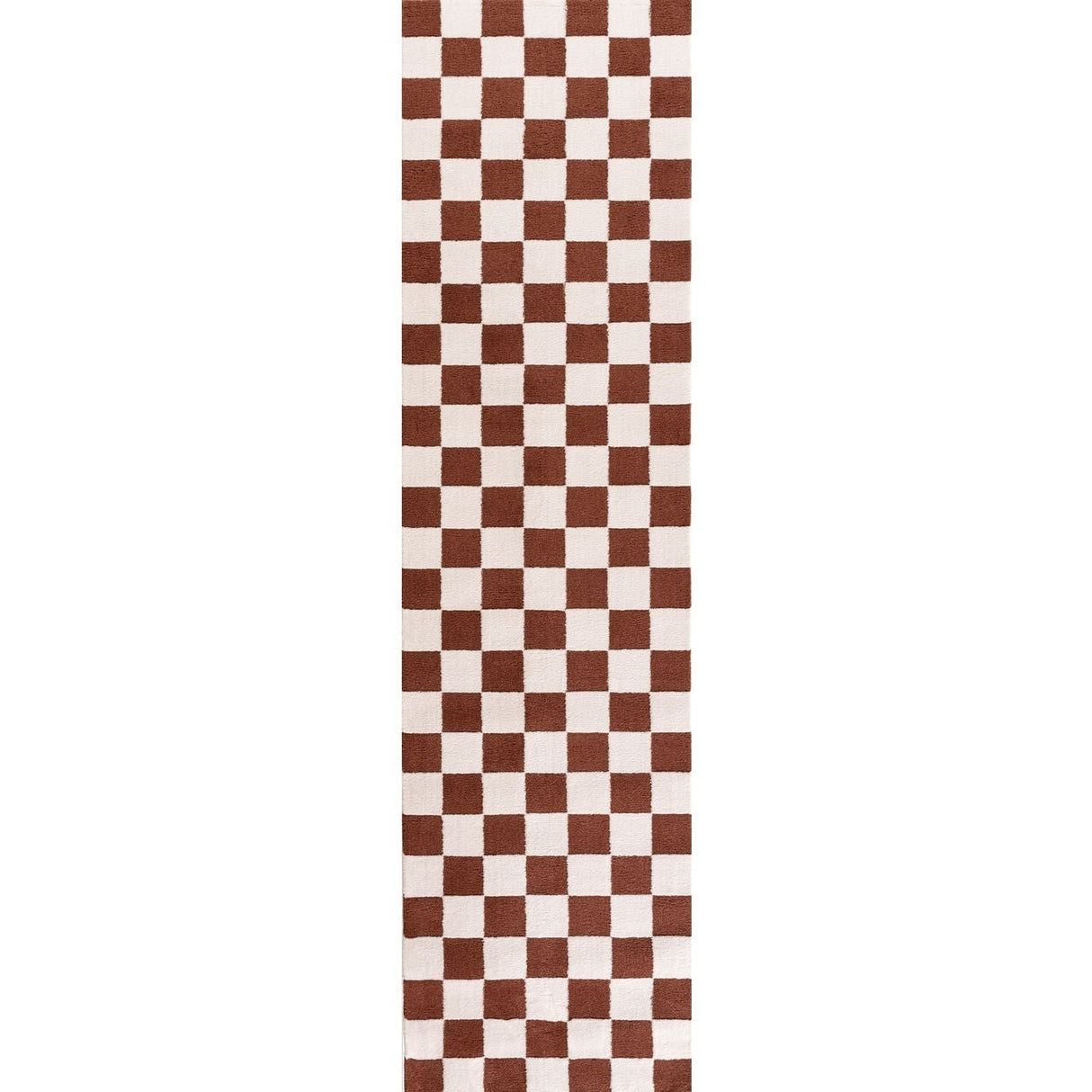 The Rugs Loft Checkerboard Terra Rug