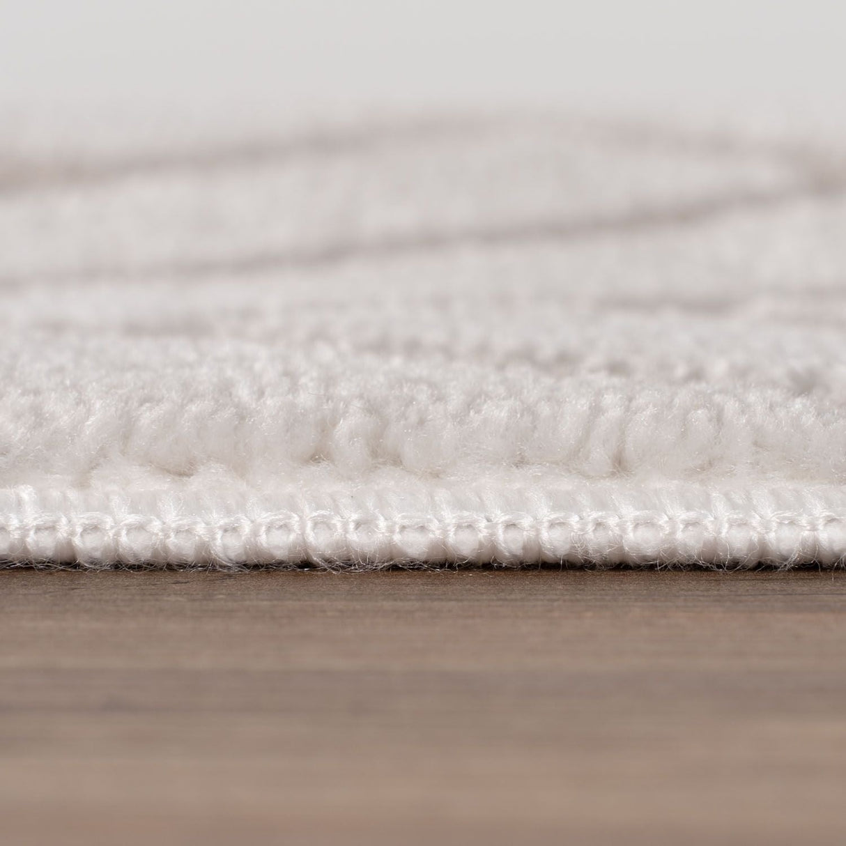 The Rugs Loft Chevron Beige Rug