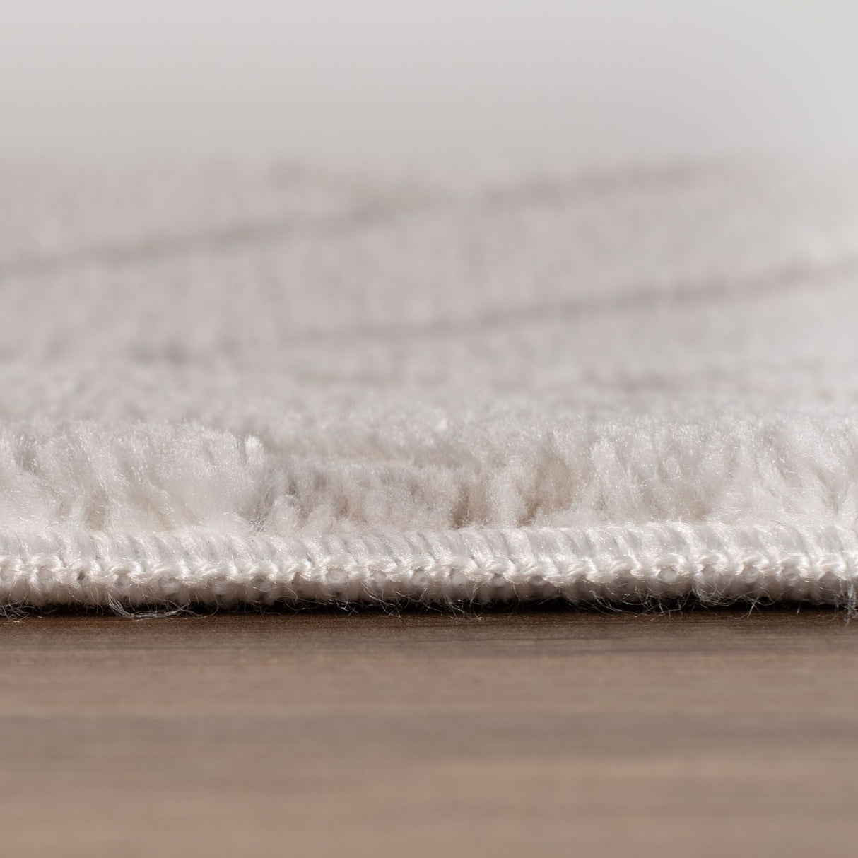 The Rugs Loft Chevron Cream Rug