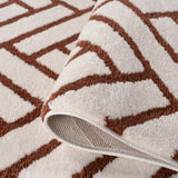 The Rugs Loft Chevron Terra Rug