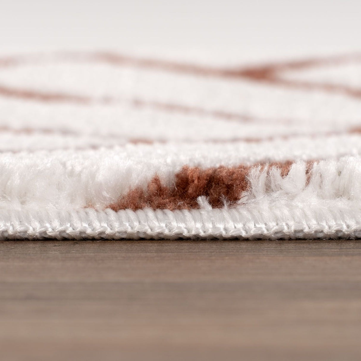 The Rugs Loft Chevron Terra Rug