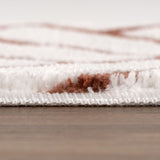 The Rugs Loft Chevron Terra Rug
