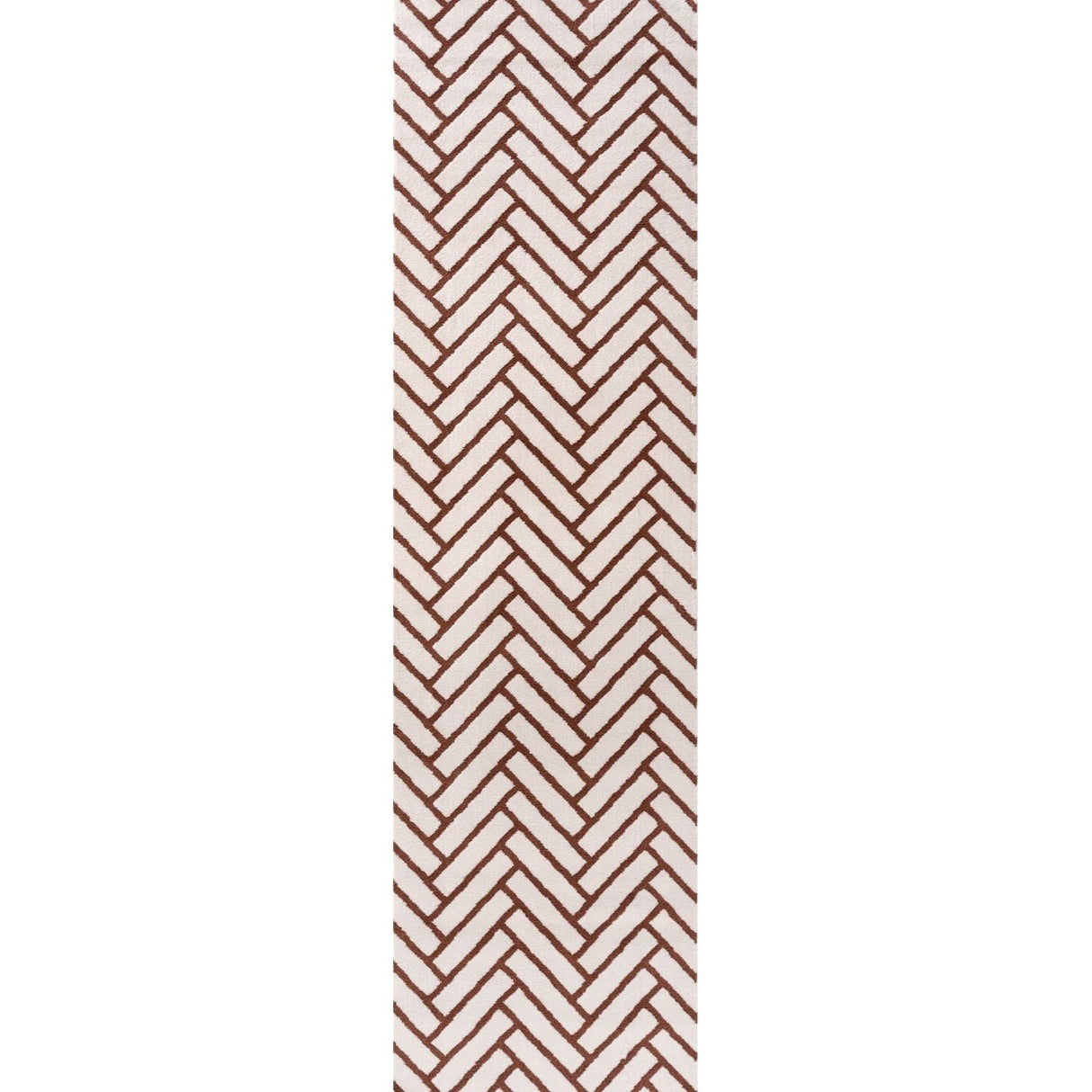The Rugs Loft Chevron Terra Rug