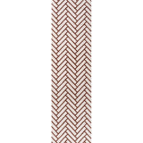 The Rugs Loft Chevron Terra Rug