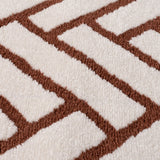 The Rugs Loft Chevron Terra Rug