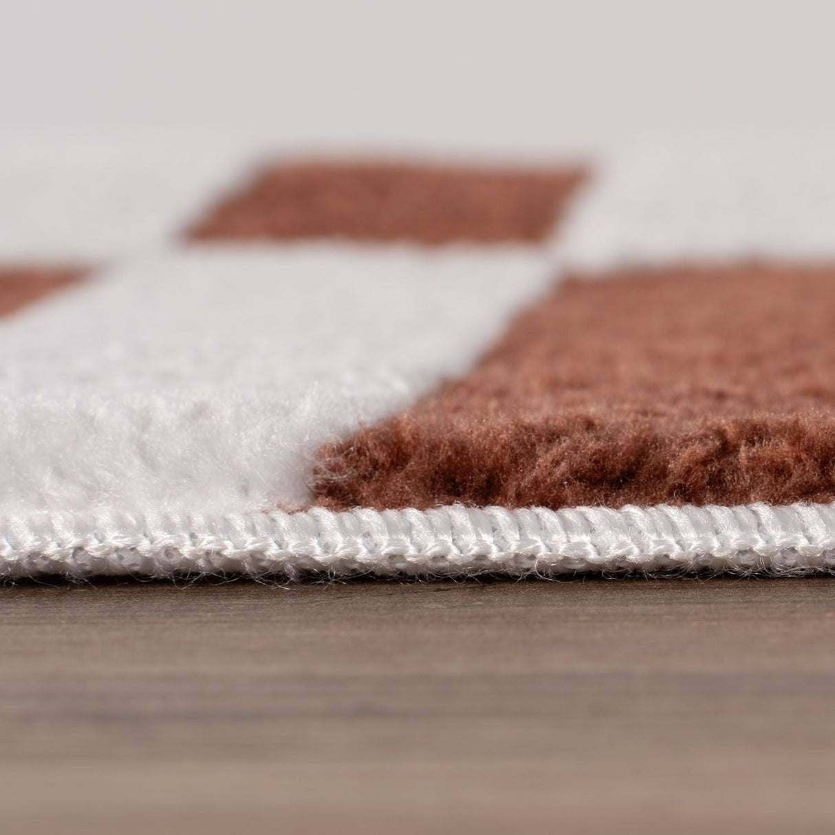 The Rugs Loft Striped Terra Rug