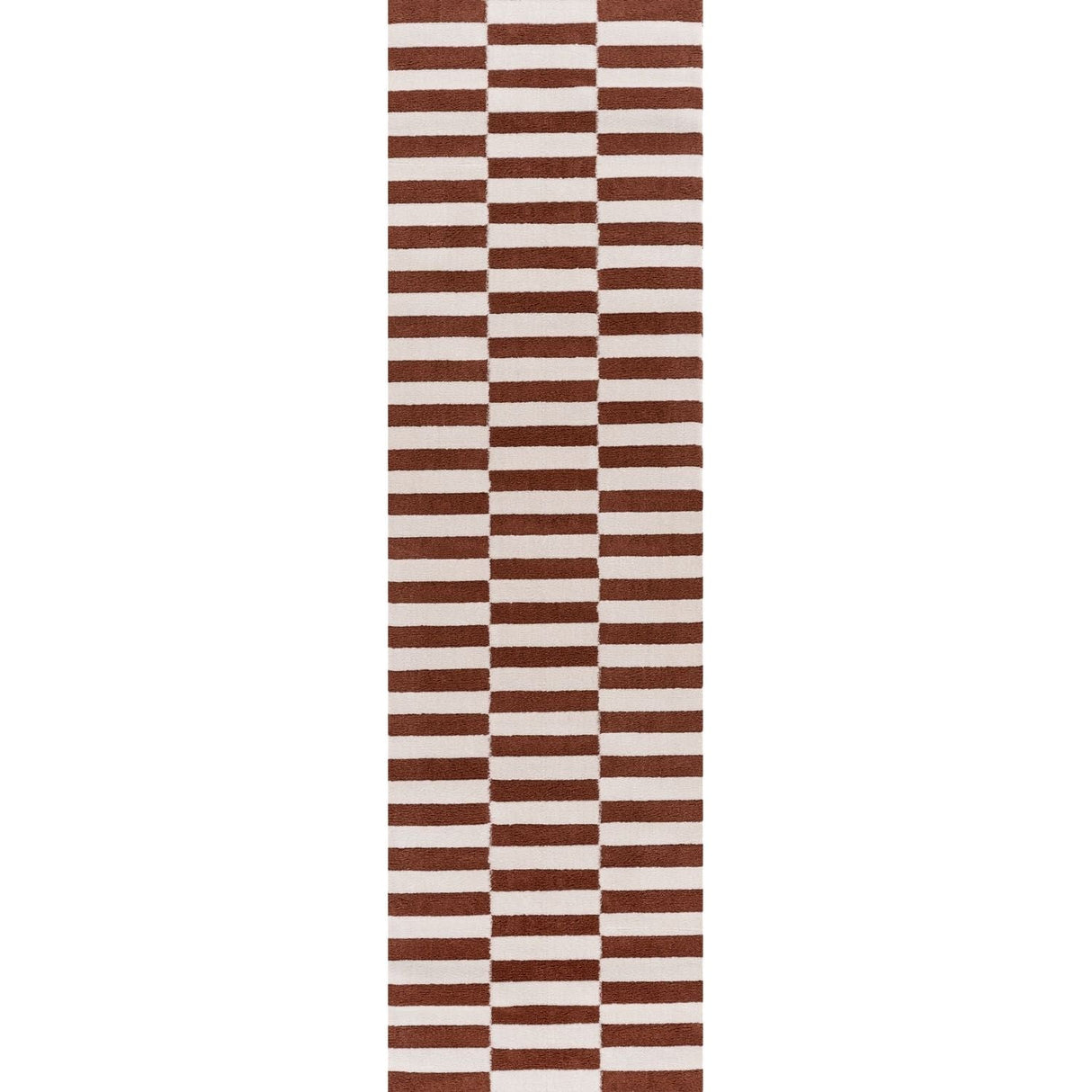The Rugs Loft Striped Terra Rug
