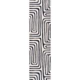 The Rugs Loft Geometric Blue Rug