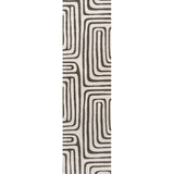 The Rugs Loft Geometric Green Rug