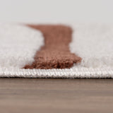 The Rugs Loft Geometric Terra Rug