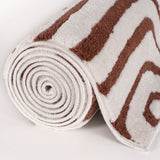 The Rugs Loft Geometric Terra Rug