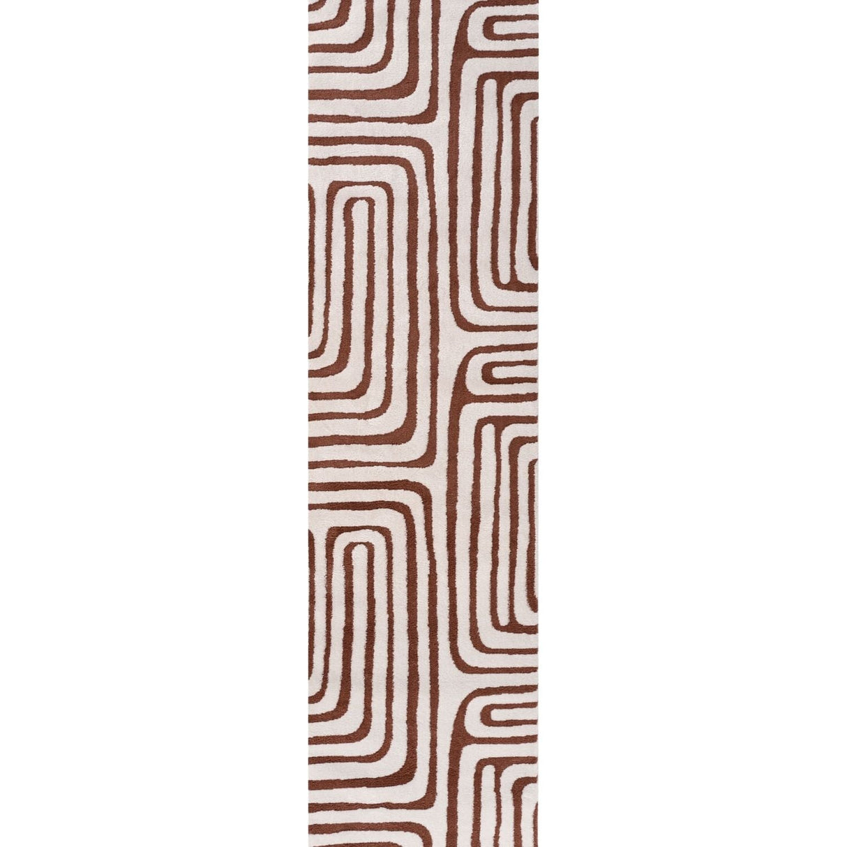 The Rugs Loft Geometric Terra Rug