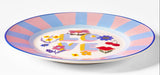 Eleanor Bowmer Cherry Special Floral Side Plate