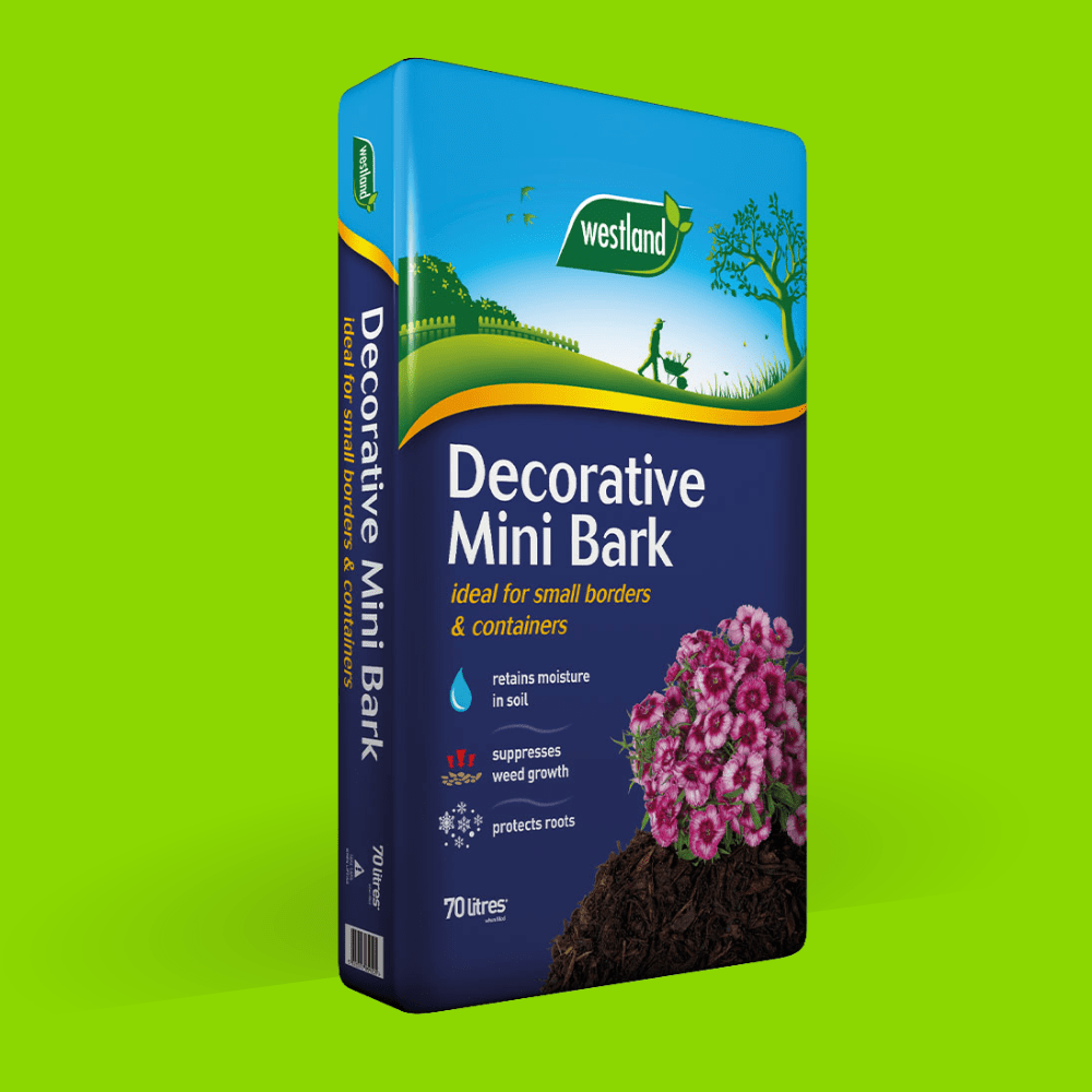 Dandy's Decorative Mini Bark 70L Handy Bags Bulk Buy