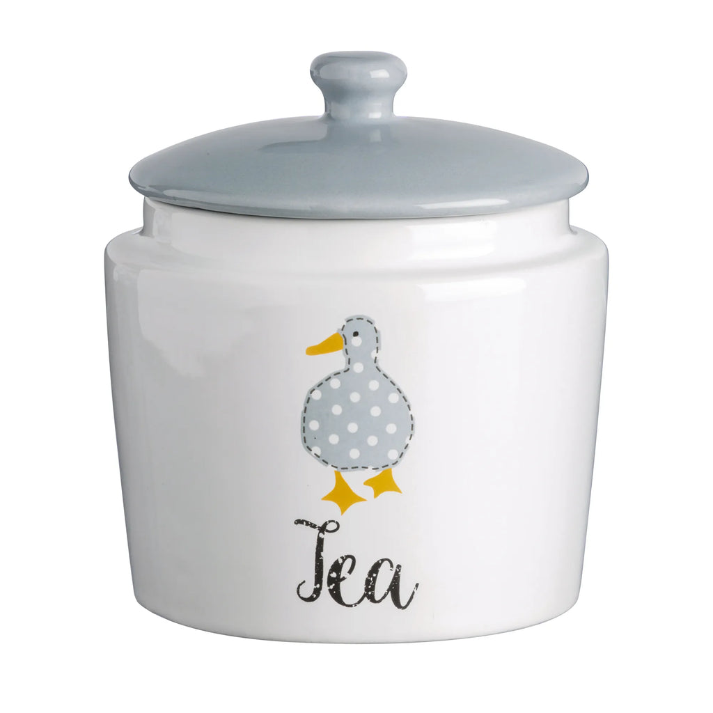 Price & Kensington Madison Tea Storage Jar