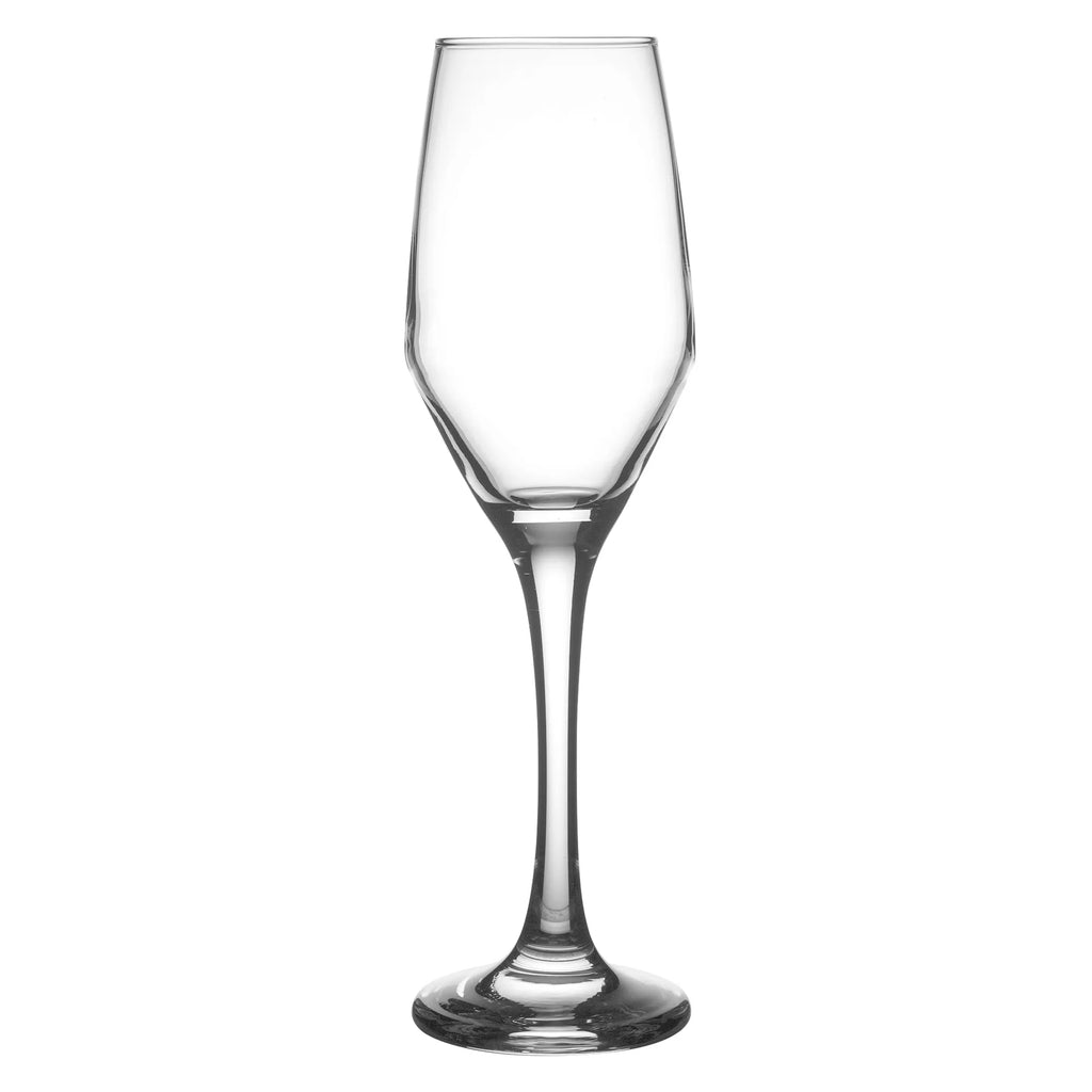 Ravenhead Majestic Flute Glasses, Set of 4, 21cl