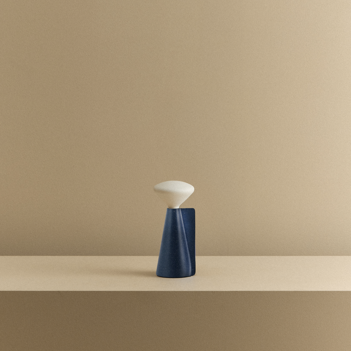 Tala Mantle Portable Lamp in Cobalt Blue