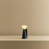 Tala Mantle Portable Lamp Granite Black