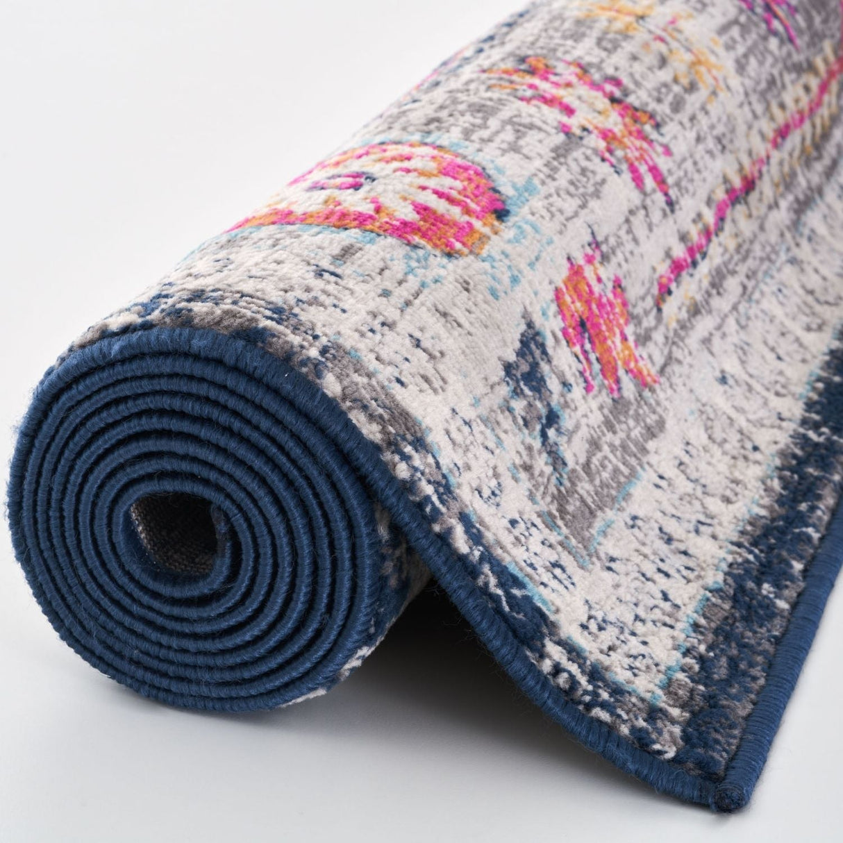 The Rugs Marrakech Vintage Multicolour Rugs 400