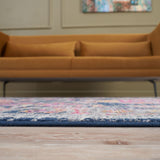 The Rugs Marrakech Vintage Multicolour Rugs 400