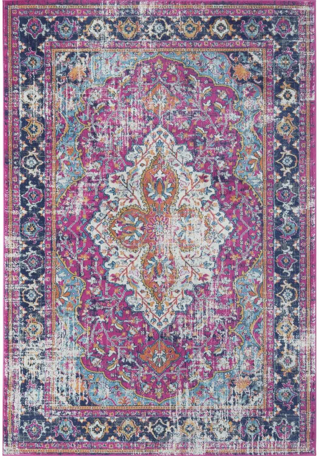 Marrakech Vintage Rug 430 by The Rugs