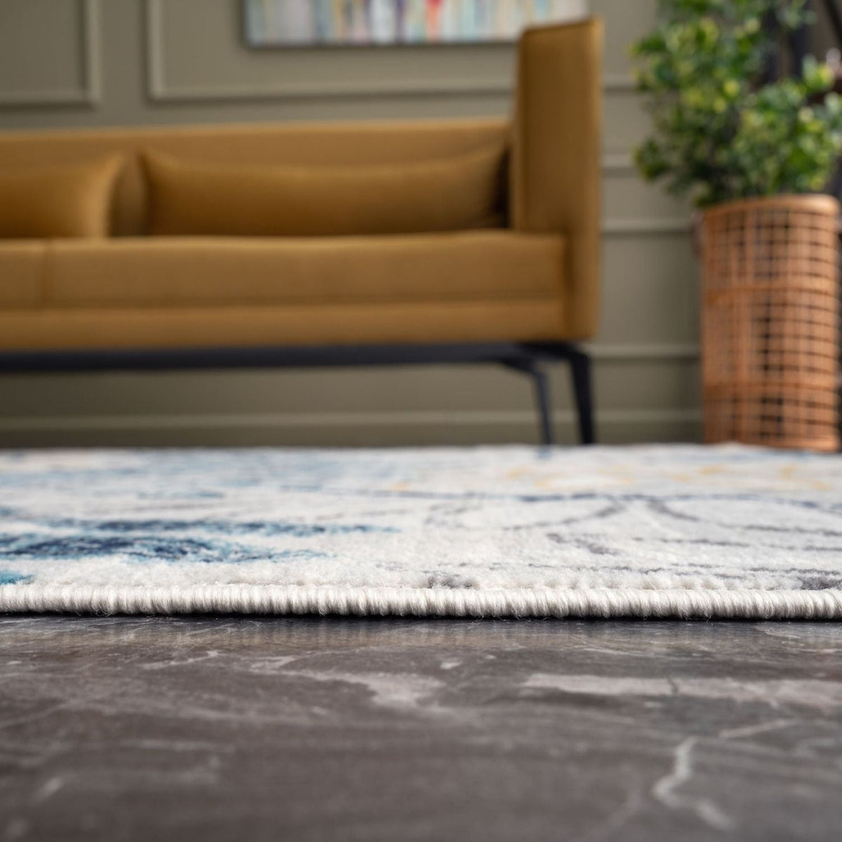 The Rugs Marrakech Vintage Rug 450