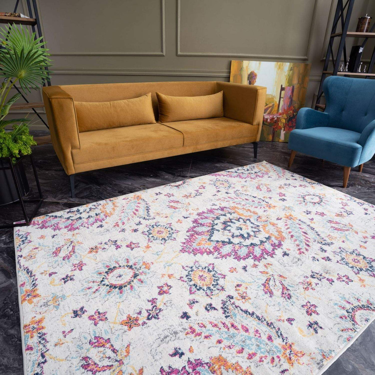 Marrakech Vintage Rugs | 460