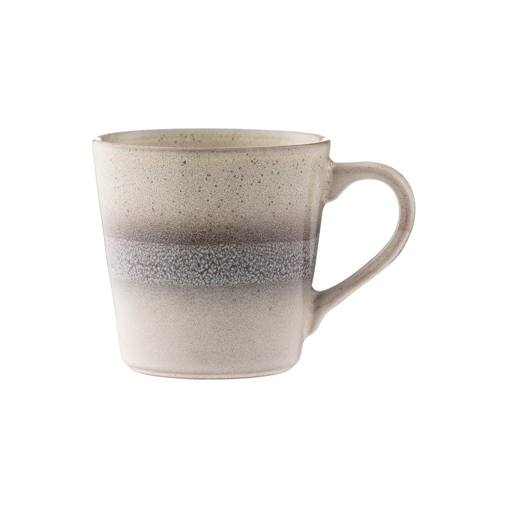 Mason Cash Reactive Stoneware Fade Cream Mug, 400ml