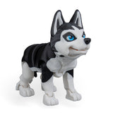 Filamora Studios Maya Husky 3D Printed Dog Figurine