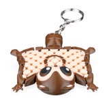 Filamora Studios Merle Flying Squirrel Keychain