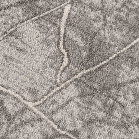 The Rugs Montana Modern Dark Grey Rug 3740DG