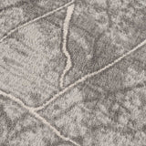 The Rugs Montana Modern Dark Grey Rug 3740DG