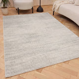 The Rugs Montana Cream & Grey Rug 3800