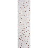 The Rugs Moodi Shaggy Cream Terra Biscotti Rug