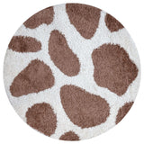 The Rugs Moodi Shaggy Terra Froth Rug