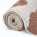 The Rugs Moodi Shaggy Terra Froth Rug