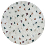 The Rugs Moodi Shaggy Multicolour Jubile Rug