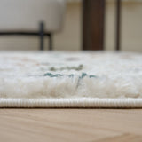 The Rugs Moodi Shaggy Multicolour Jubile Rug
