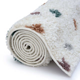 The Rugs Moodi Shaggy Multicolour Jubile Rug