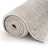 The Rugs Moodi Shaggy Cream Kora Rug