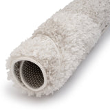The Rugs Moodi Shaggy Cream Kora Rug